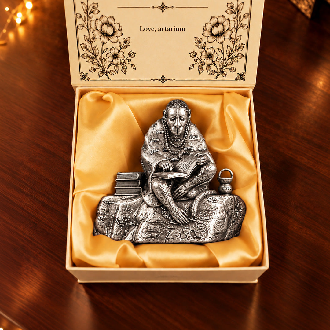 Ramayani Hanuman With Premium Packagingย